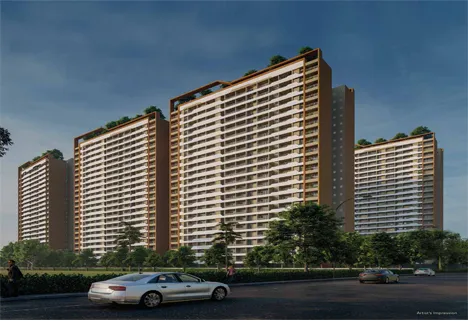 Kohinoor West view reserve Slider