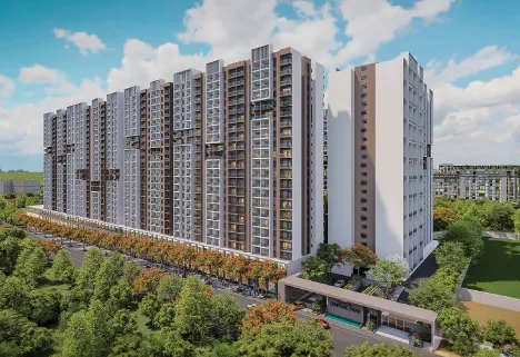 Kohinoor central park Slider