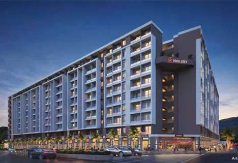 Kohinoor viva city Slider