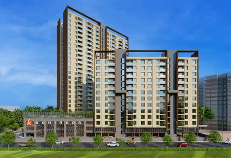 Kohinoor shangrila Slider
