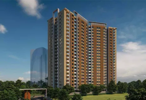 Kohinoor courtyard one Slider