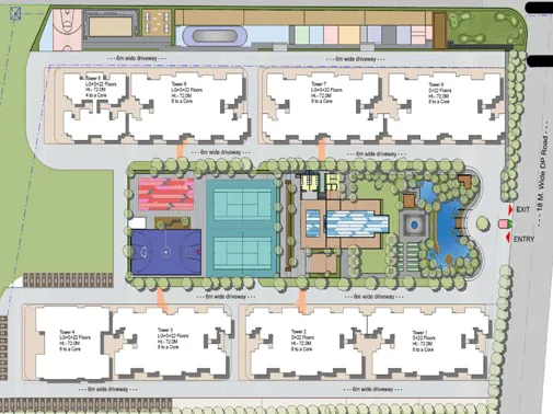 Master Plan