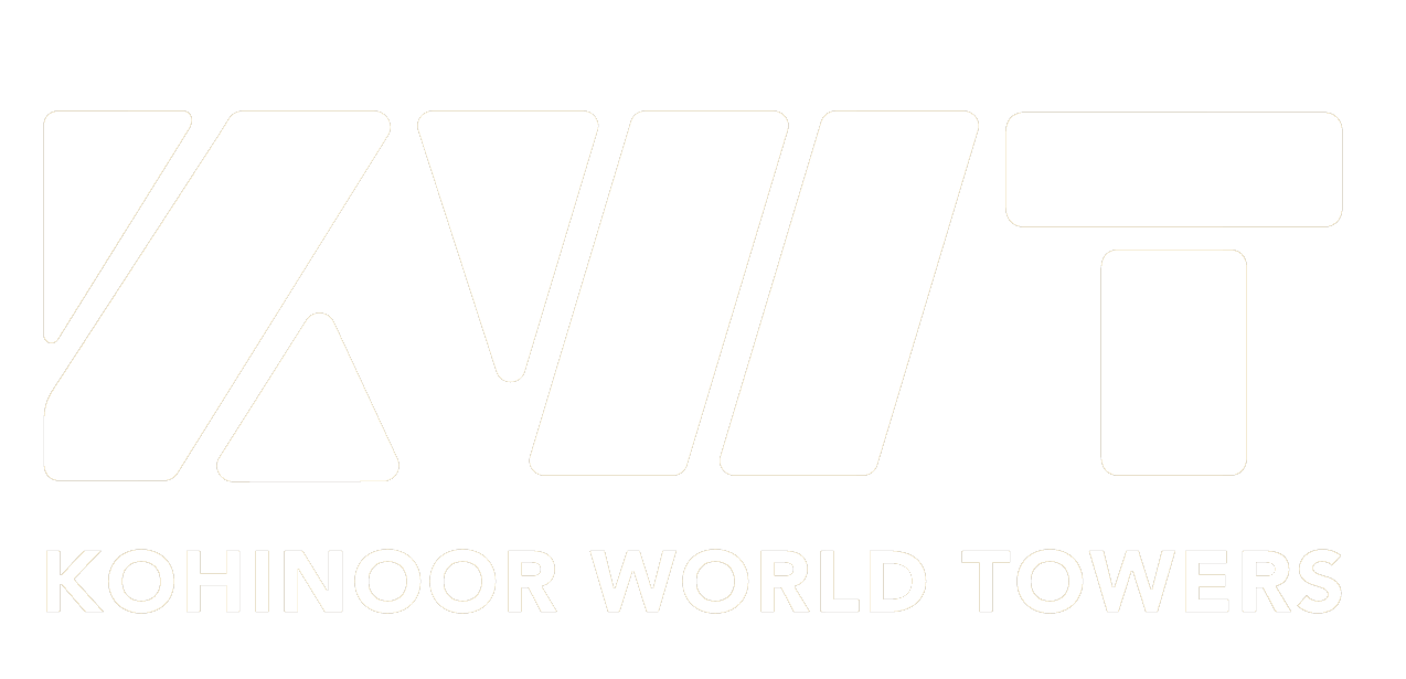 kohinoor-world-tower-logo
