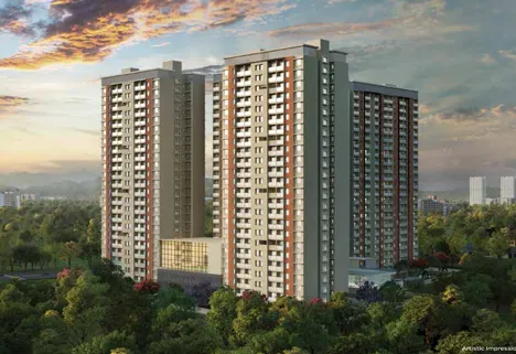 Kohinoor World Towers Slider